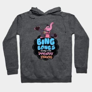 Imaginary Friends Hoodie